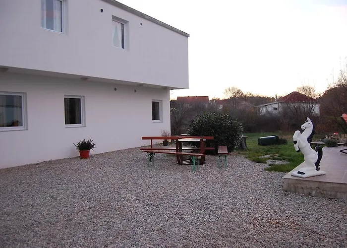 Panna Maria Gasthof Međugorje